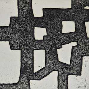 Hatz III by Eduardo Chillida 