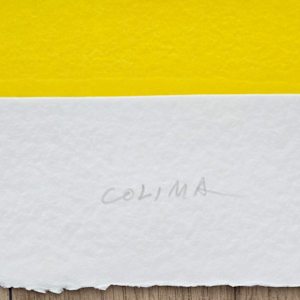 Colima by Rafael Canogar 