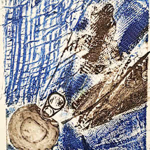 Minotauro (Serie Azul) by Antolín Alejandre Ruiz 