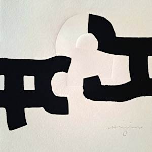 La Pedrera - Leku by Eduardo Chillida 