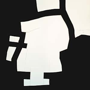 Homenaje a J.M.Barandiarán I by Eduardo Chillida 
