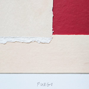 Fuego by Rafael Canogar, Image 12.