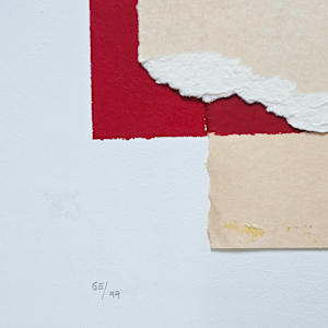 Fuego by Rafael Canogar, Image 9.