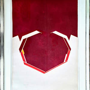 Sigilia X by Pablo Palazuelo, Image 3.