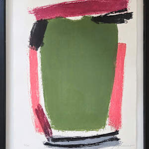 Serie 'New York-Madrid' #2 by José Guerrero, Image 1.