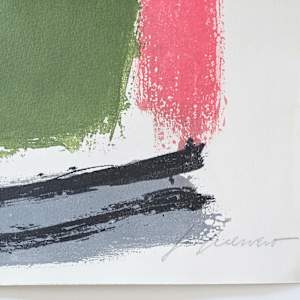 Serie 'New York-Madrid' #2 by José Guerrero, Image 4.