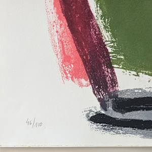 Serie 'New York-Madrid' #2 by José Guerrero, Image 3.