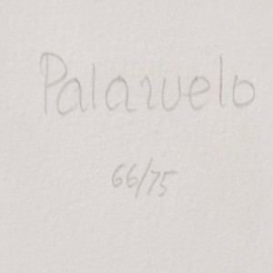 Sigilia X by Pablo Palazuelo, Image 1.