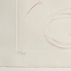 Homage to the Horse (The White Stallion) by Salvador Dalí, Image 3.