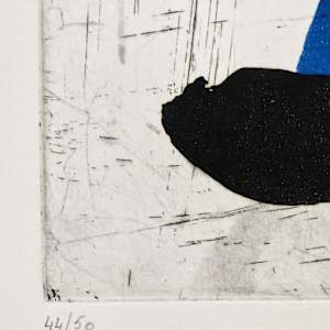 L'Évadé by Joan Miró, Image 2.