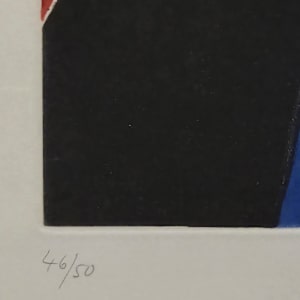 Dans le Grenier à Sel by Joan Miró, Image 8.