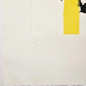 Chanteur des Rues IV by Joan Miró, Image 2.