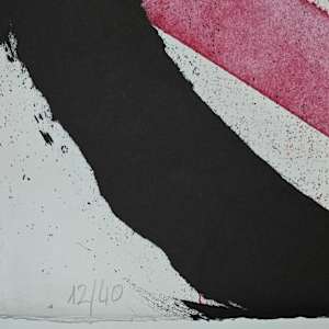 Sin Título by Luis Feito, Image 3.