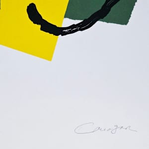 Urbana 1990/2025 by Rafael Canogar, Image 3.