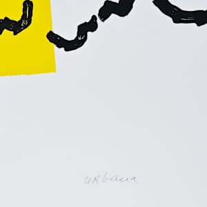 Urbana 1990/2025 by Rafael Canogar, Image 1.