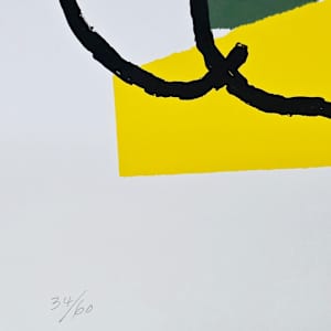 Urbana 1990/2025 by Rafael Canogar, Image 4.