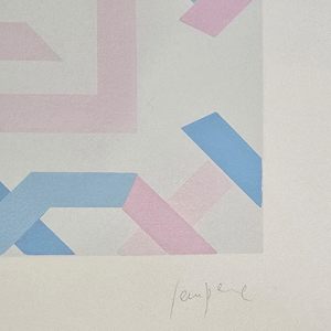 La Alhambra. Ataurique by Eusebio Sempere, Image 5.