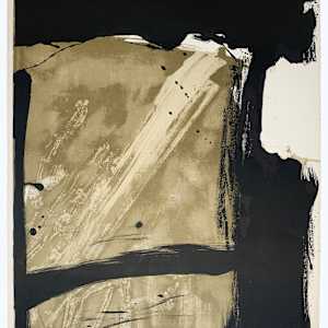 Sin Título (Galfetti 150) by Antoni Tàpies 