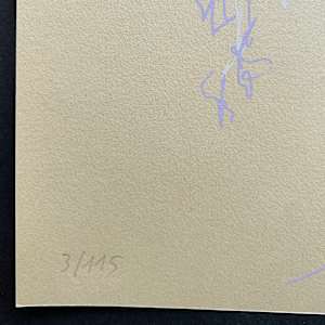 Campo de Estrellas #3 by Fernando Zóbel, Image 2.