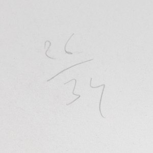 Barce by Miquel Barceló 