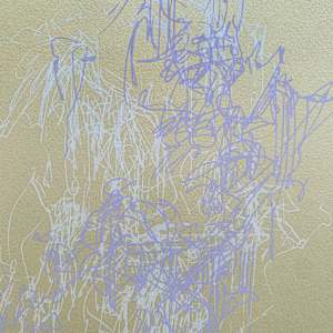 Campo de Estrellas #3 by Fernando Zóbel, Image 3.