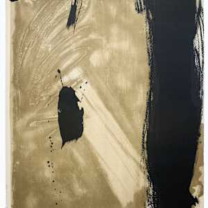 Sin Título (Galfetti 150) by Antoni Tàpies 