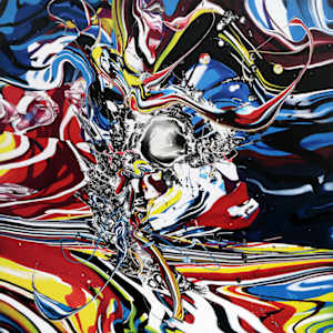 King of Awakening & Awareness by Katrin Fridriks, Image 1.