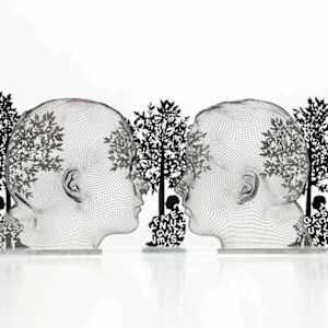 Plensa · Macbeth · Verdi by Jaume Plensa 