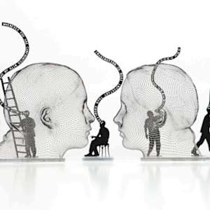 Plensa · Macbeth · Verdi by Jaume Plensa 