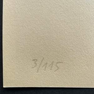 Campo de Estrellas #9 by Fernando Zóbel, Image 6.