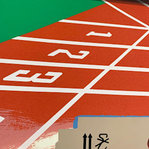 J.O.92 by Peter Klasen, Image 4.