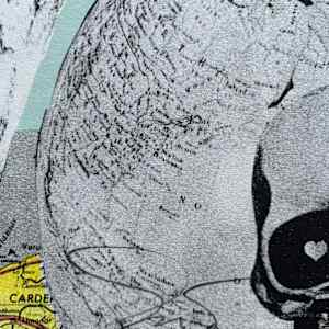 Il Círculo de Piedra by Gudmundur Erró, Image 4.