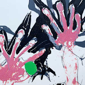 Il Círculo de Piedra by Paul Rebeyrolle, Image 2.