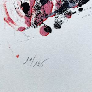 Il Círculo de Piedra by Paul Rebeyrolle, Image 4.