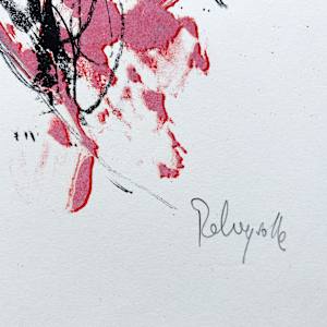 Il Círculo de Piedra by Paul Rebeyrolle, Image 3.