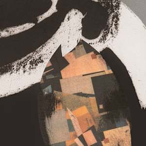 Reina Mariana I by Manolo Valdés, Image 3.