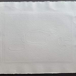 Gavinet by Miquel Barceló 