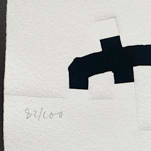 Caracas by Eduardo Chillida 