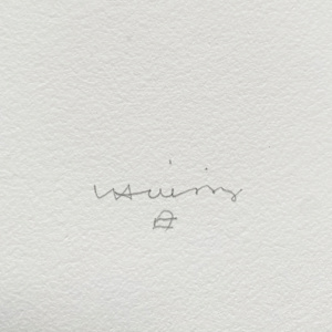 Caracas by Eduardo Chillida 