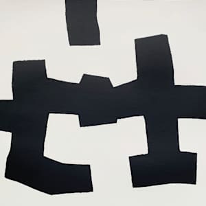 Barcelona II by Eduardo Chillida, Image 4.