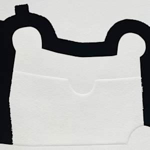 Zubia by Eduardo Chillida 