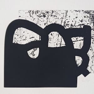 Oinarri II by Eduardo Chillida 