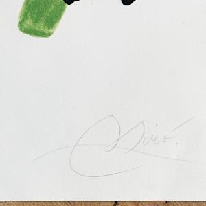 Majorette by Joan Miró, Image 6.