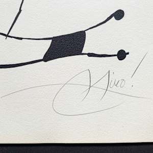 Inauguration of the Fundació Joan Miró, Barcelona by Joan Miró, Image 6.