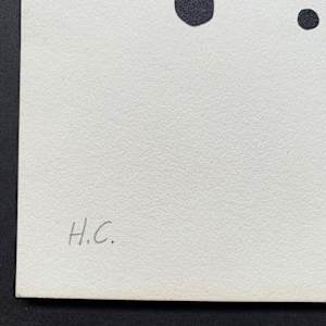 Inauguration of the Fundació Joan Miró, Barcelona by Joan Miró, Image 5.