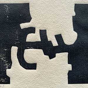 Oin-Hatz II by Eduardo Chillida, Image 4.