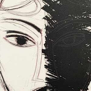 Don Juan #8 by Manolo Valdés, Image 5.