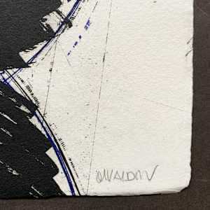 Don Juan #9 by Manolo Valdés, Image 4.