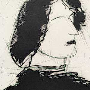 Don Juan #4 by Manolo Valdés, Image 3.