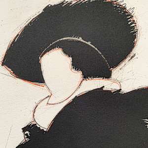 Don Juan #2 by Manolo Valdés, Image 4.